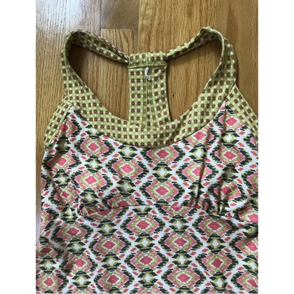 PRANA AZTEC PRINT QUINN DRESS Size S - Picture 2 of 5